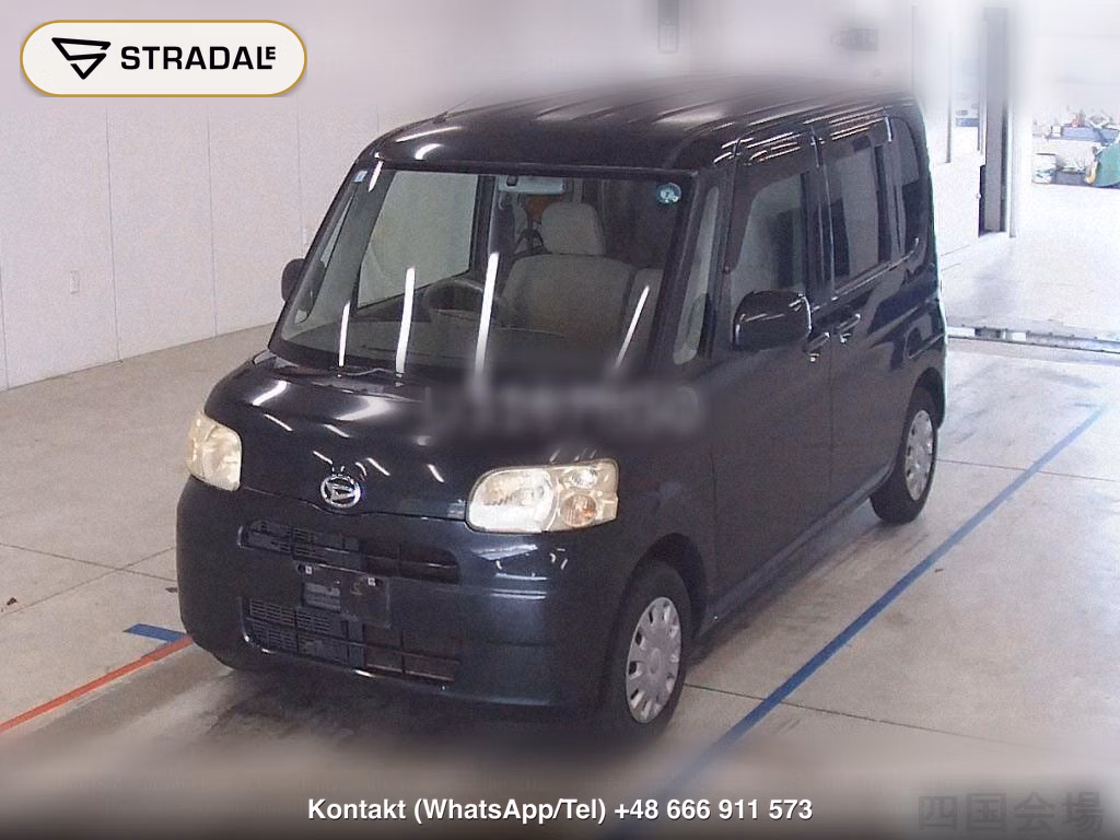 DAIHATSU TANTO X LIMITED, miniaturka 5