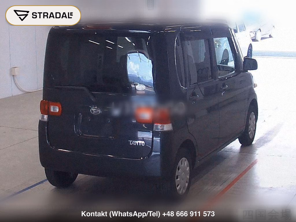 DAIHATSU TANTO X LIMITED, miniaturka 6