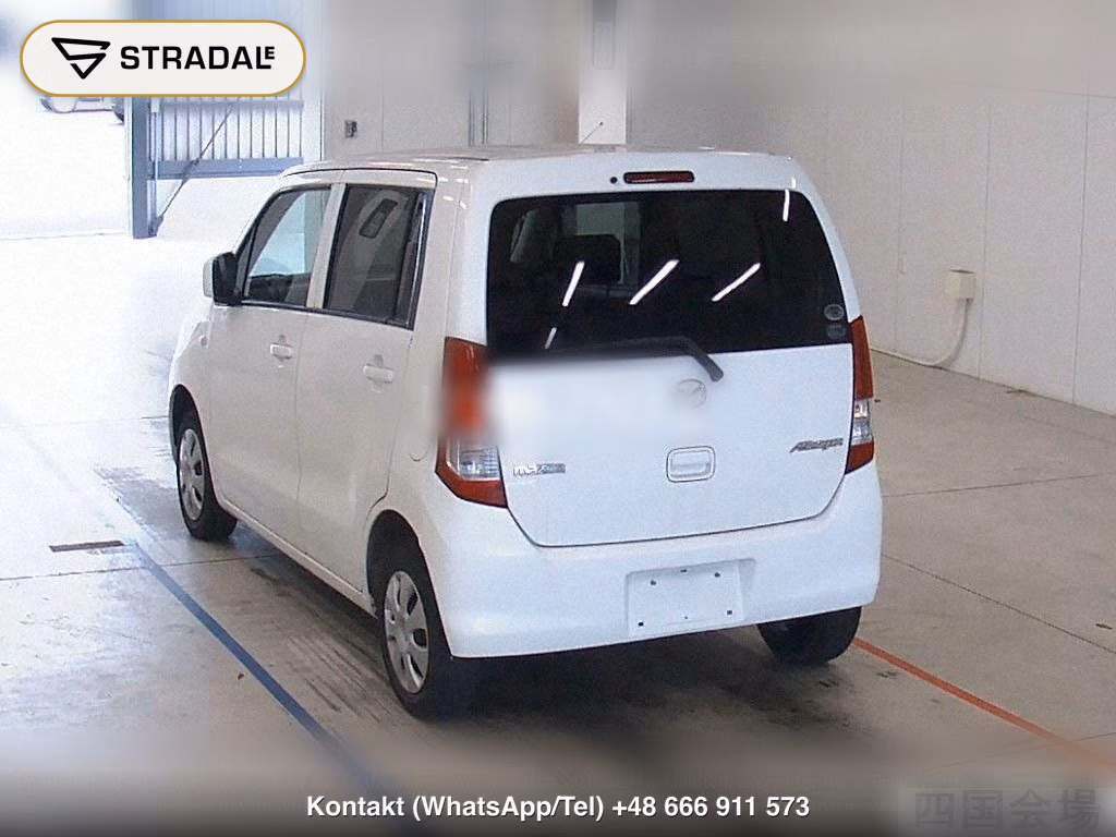 MAZDA AZ-WAGON 5D XG, miniaturka 3