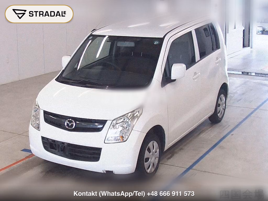 MAZDA AZ-WAGON 5D XG, miniaturka 5