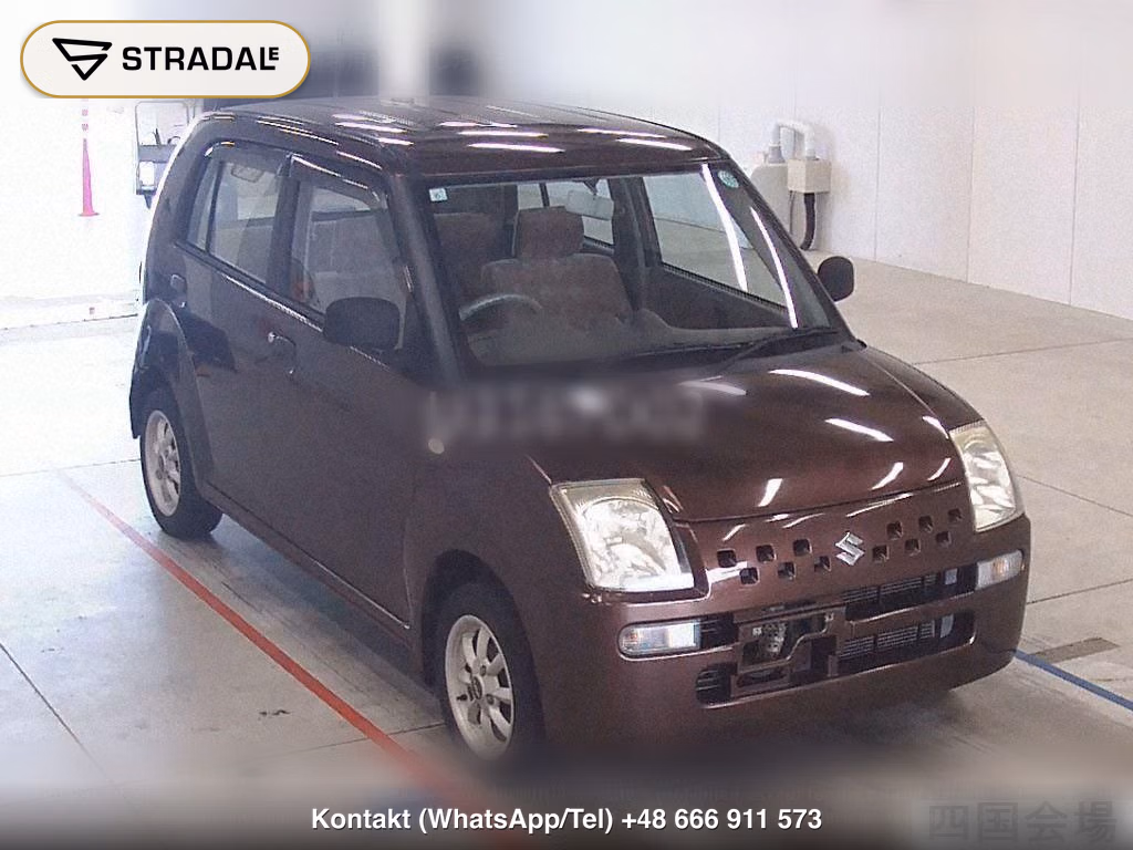 SUZUKI ALTO 5D ALTO 30TH ANNIVERSARY, miniaturka 2
