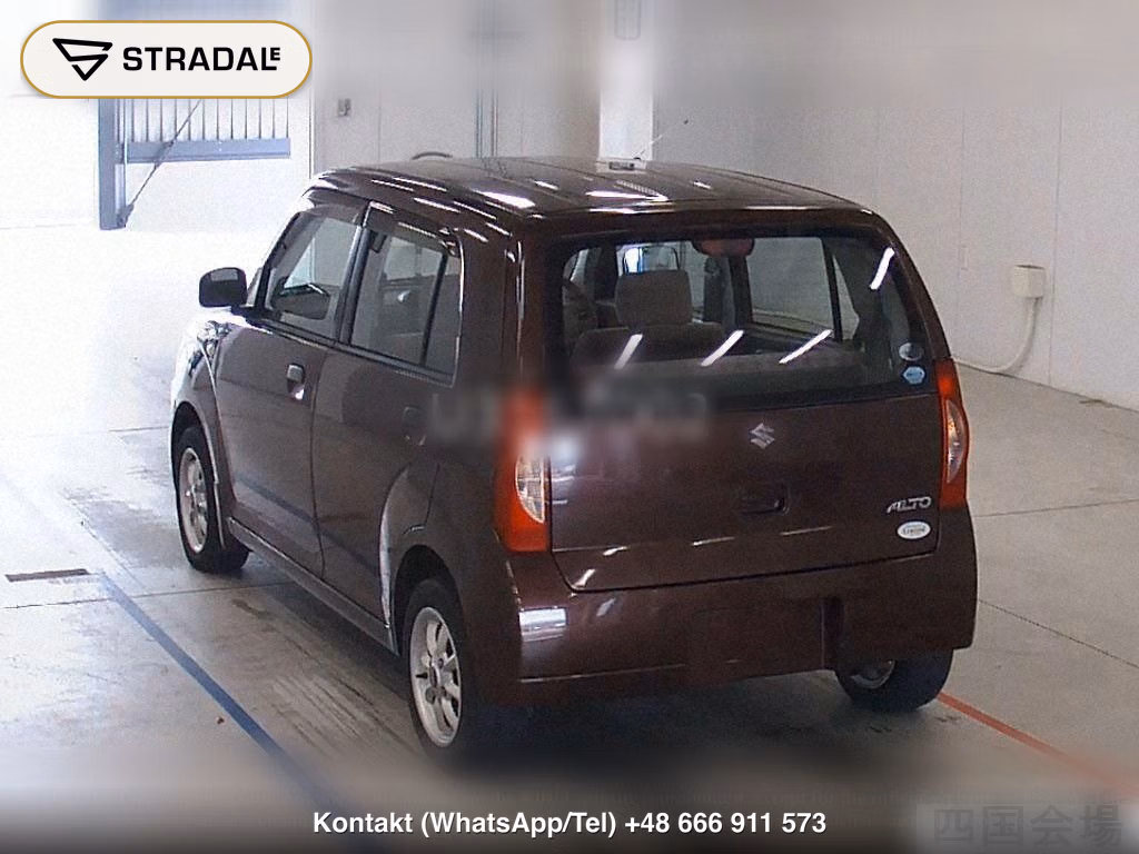 SUZUKI ALTO 5D ALTO 30TH ANNIVERSARY, miniaturka 3