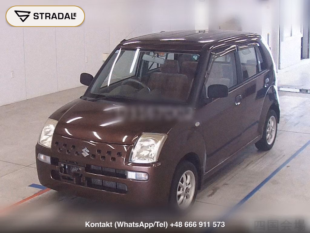 SUZUKI ALTO 5D ALTO 30TH ANNIVERSARY, miniaturka 5