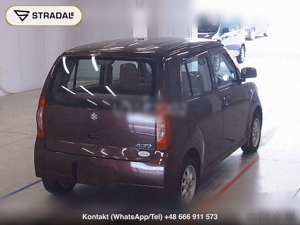 SUZUKI ALTO 5D ALTO 30TH ANNIVERSARY, miniaturka 6