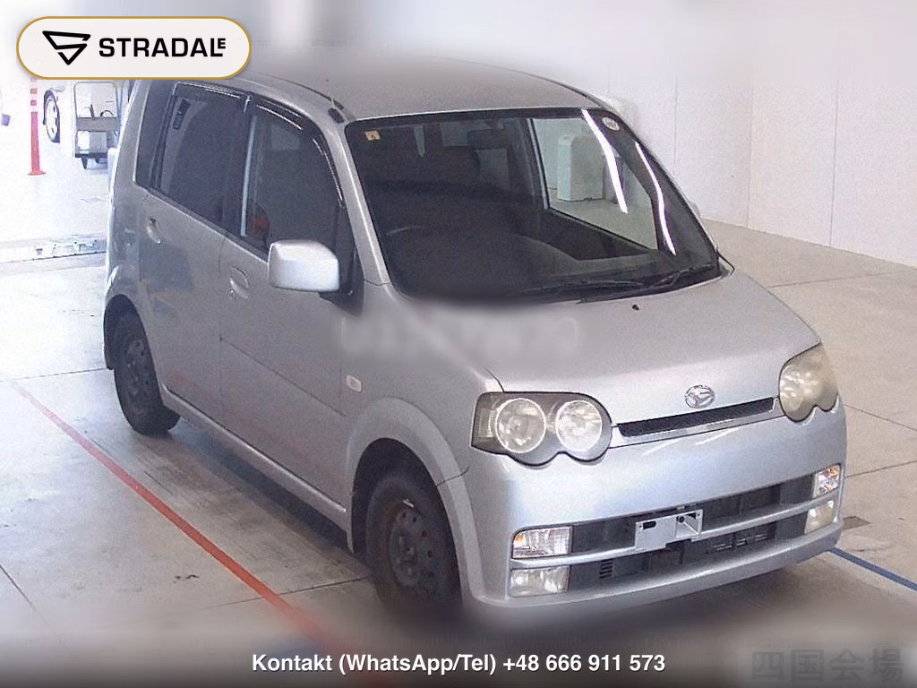 DAIHATSU MOVE CUSTOM X LIMITED, miniaturka 2