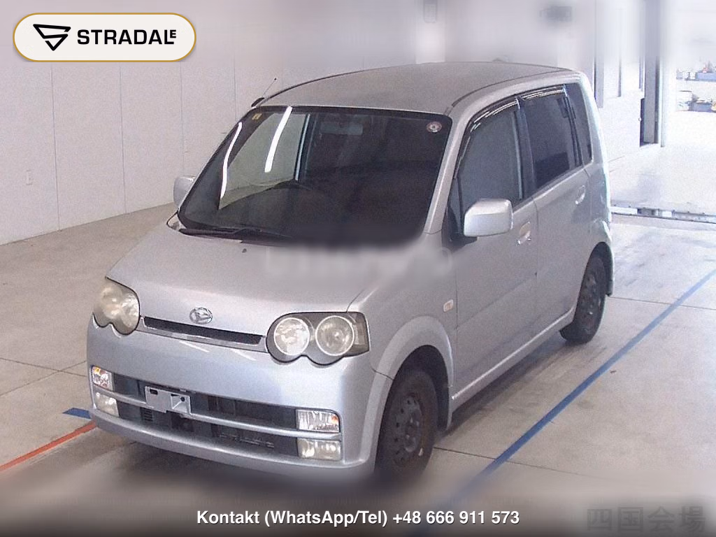 DAIHATSU MOVE CUSTOM X LIMITED, miniaturka 5