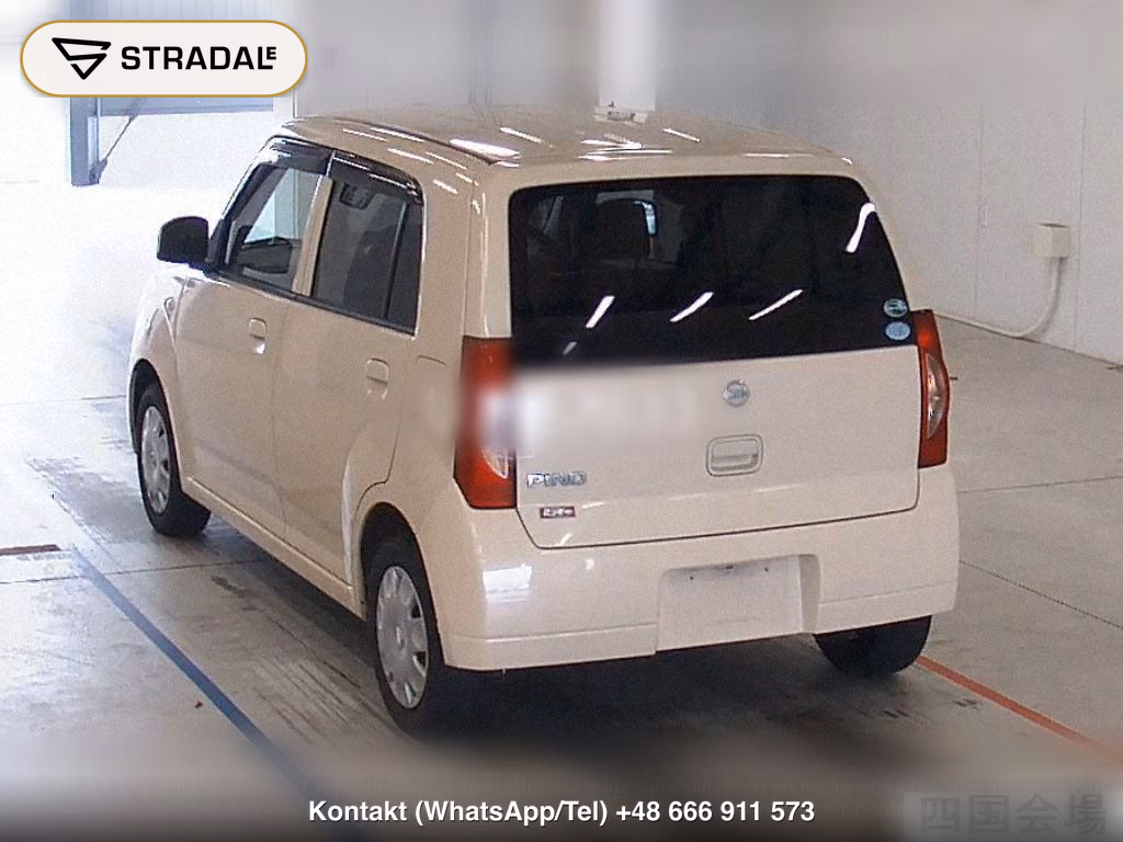 NISSAN PINO S, miniaturka 3