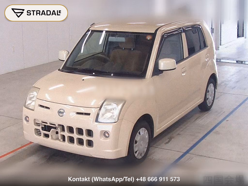 NISSAN PINO S, miniaturka 5