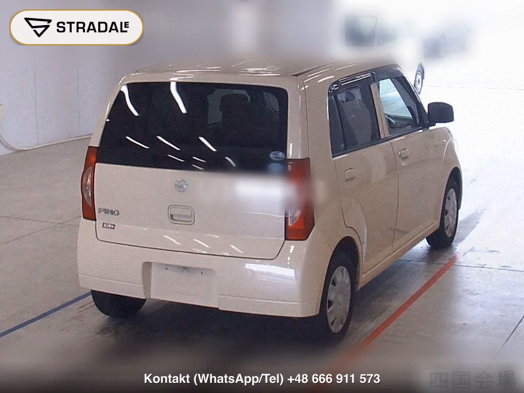 NISSAN PINO S, miniaturka 6