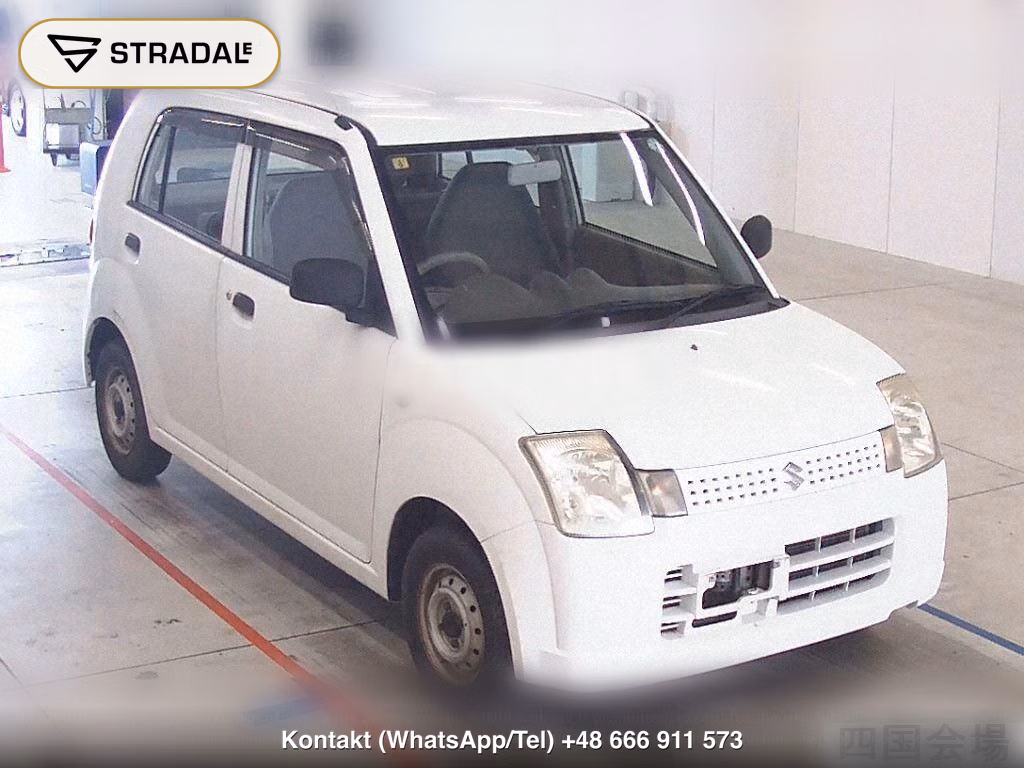 SUZUKI ALTO 5D VS, miniaturka 2