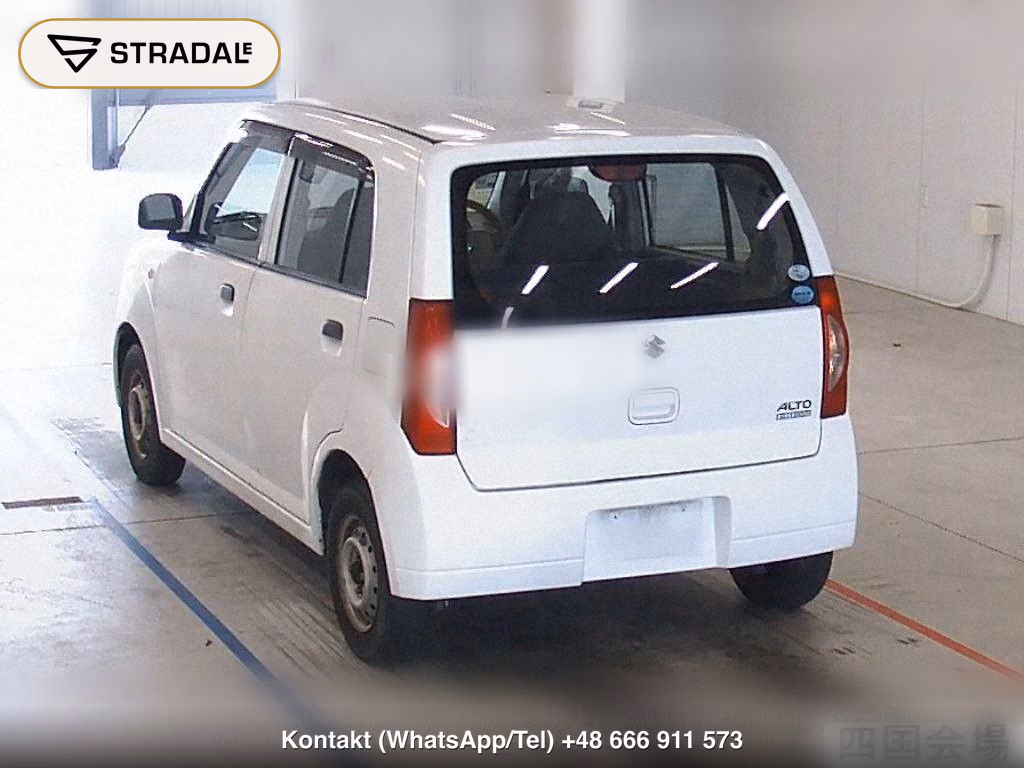 SUZUKI ALTO 5D VS, miniaturka 3