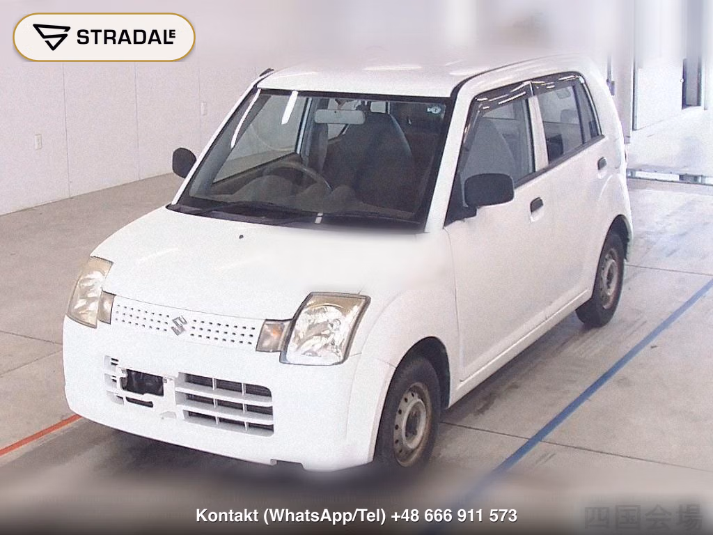 SUZUKI ALTO 5D VS, miniaturka 5