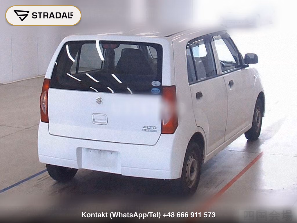 SUZUKI ALTO 5D VS, miniaturka 6