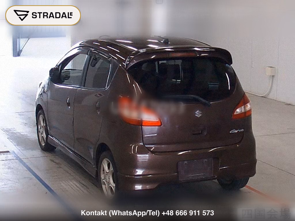 SUZUKI CERVO 5D TX, miniaturka 3
