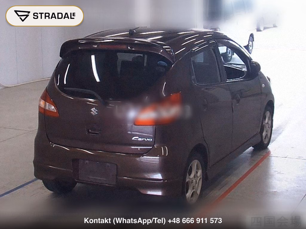 SUZUKI CERVO 5D TX, miniaturka 6