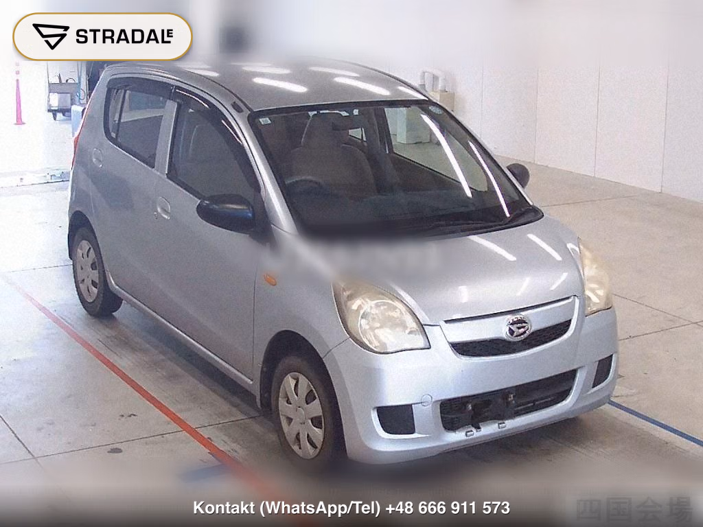 DAIHATSU MIRA 5D L, miniaturka 2