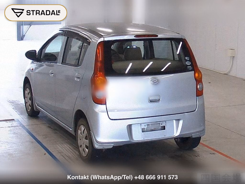 DAIHATSU MIRA 5D L, miniaturka 3