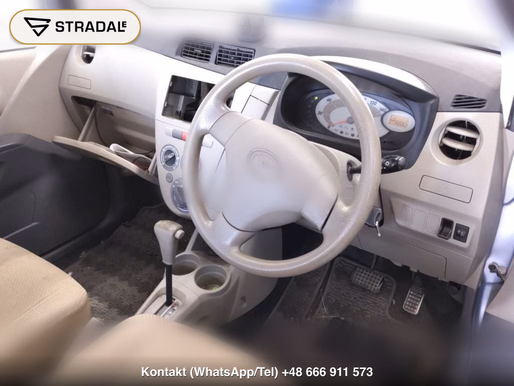 DAIHATSU MIRA 5D L, miniaturka 4