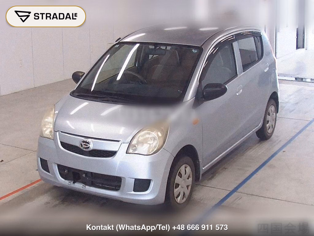 DAIHATSU MIRA 5D L, miniaturka 5