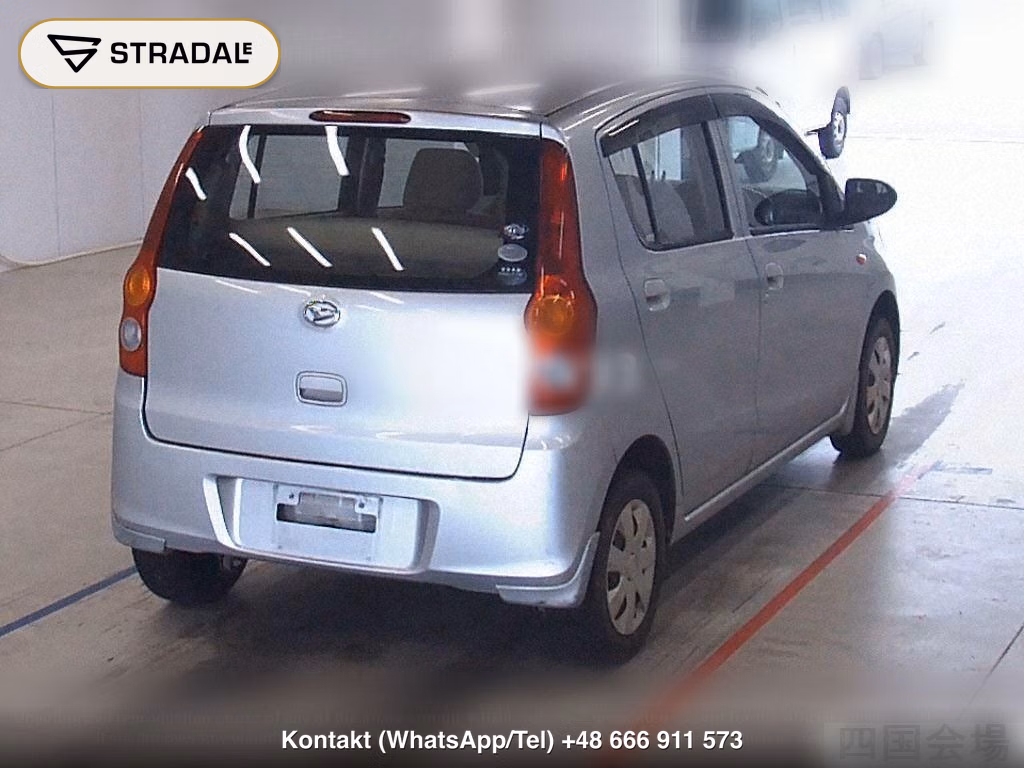 DAIHATSU MIRA 5D L, miniaturka 6