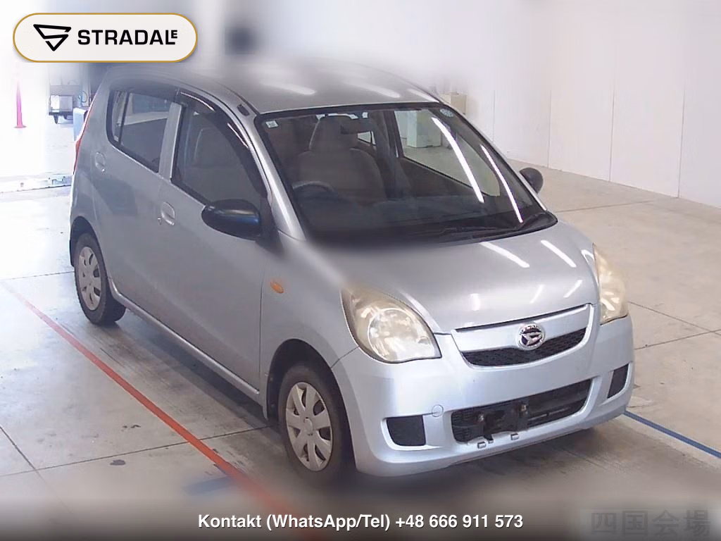 DAIHATSU MIRA 5D L 2007, aukcja z Japonii, zdjęcie 1