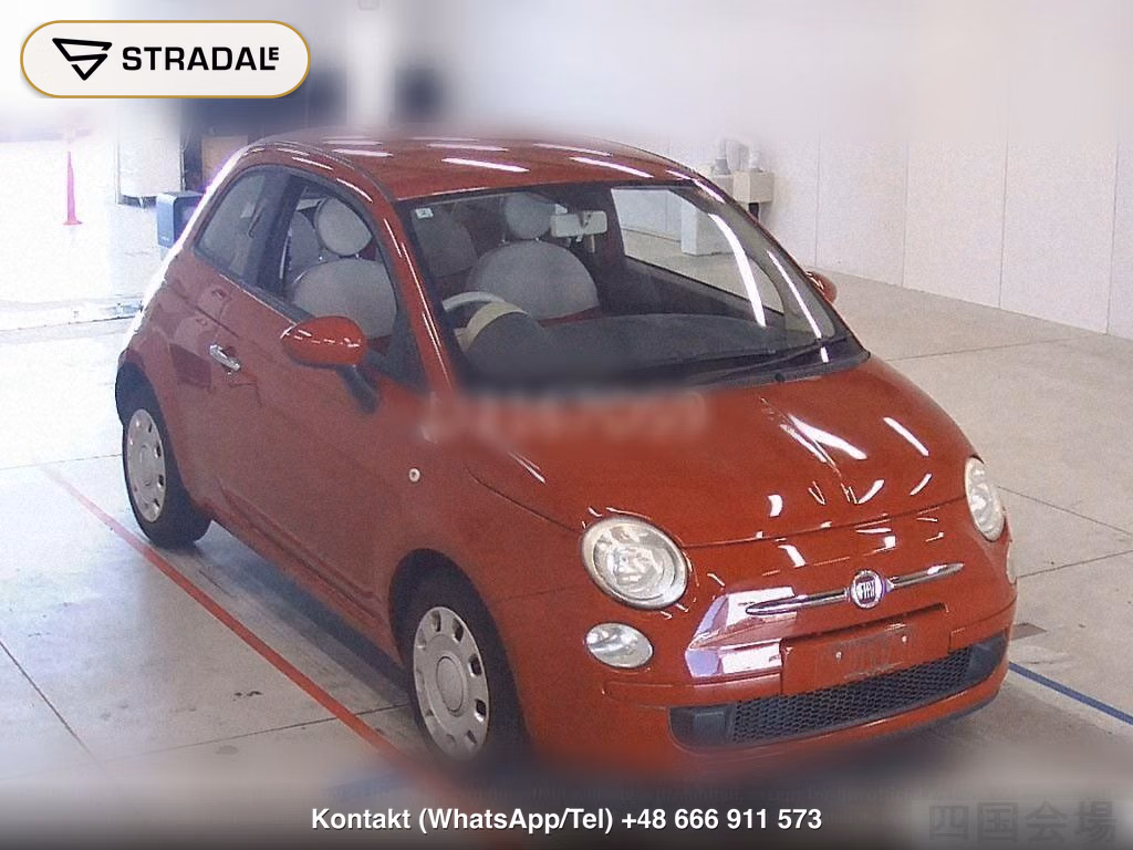 FIAT 500, miniaturka 2