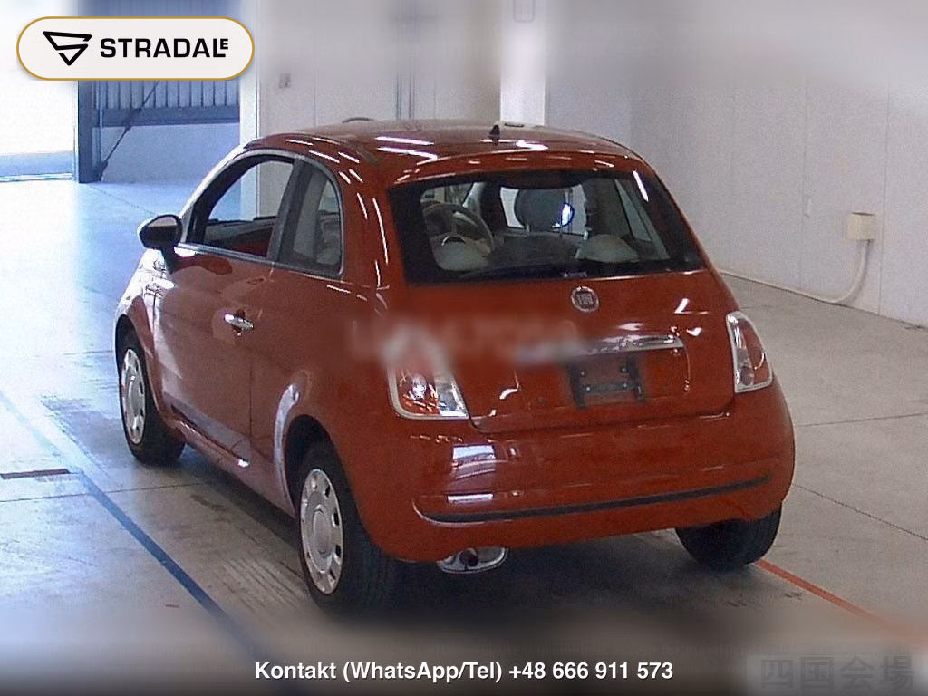 FIAT 500, miniaturka 3