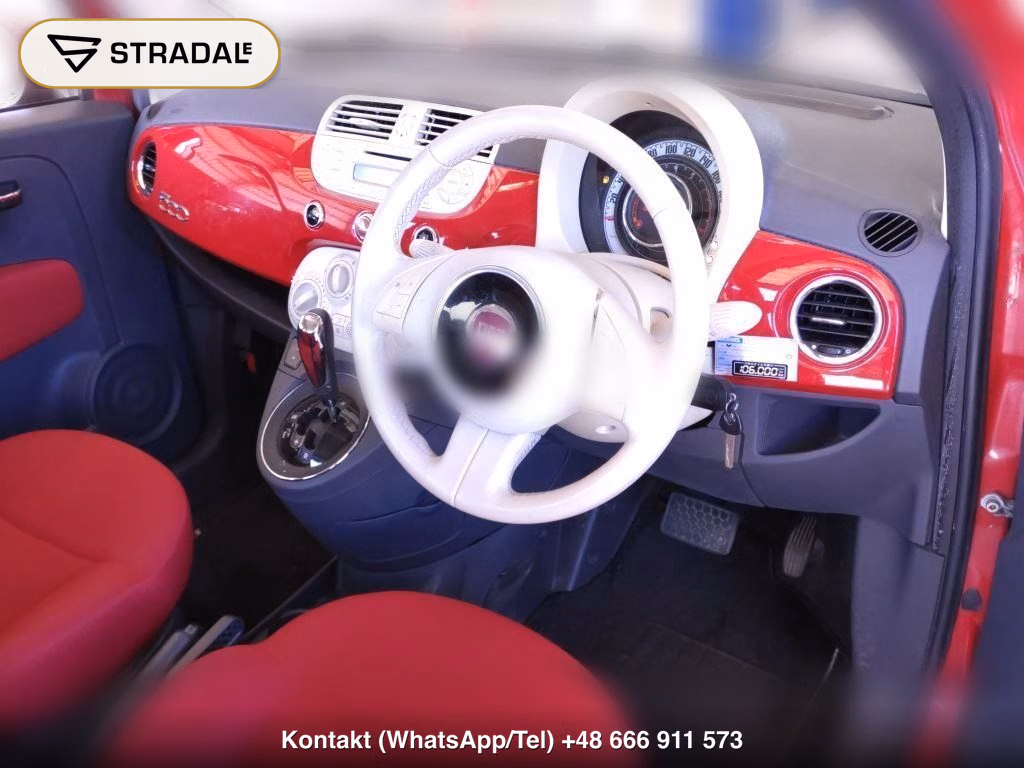 FIAT 500, miniaturka 4