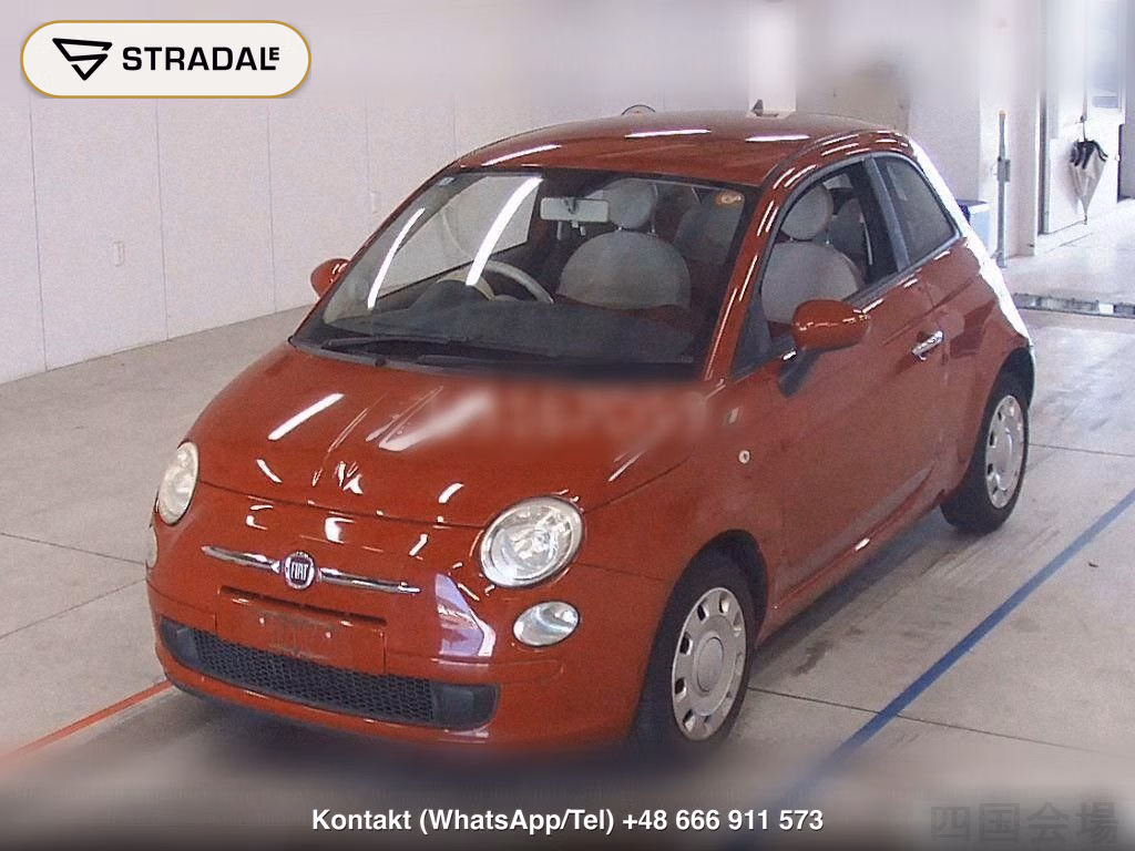FIAT 500, miniaturka 5