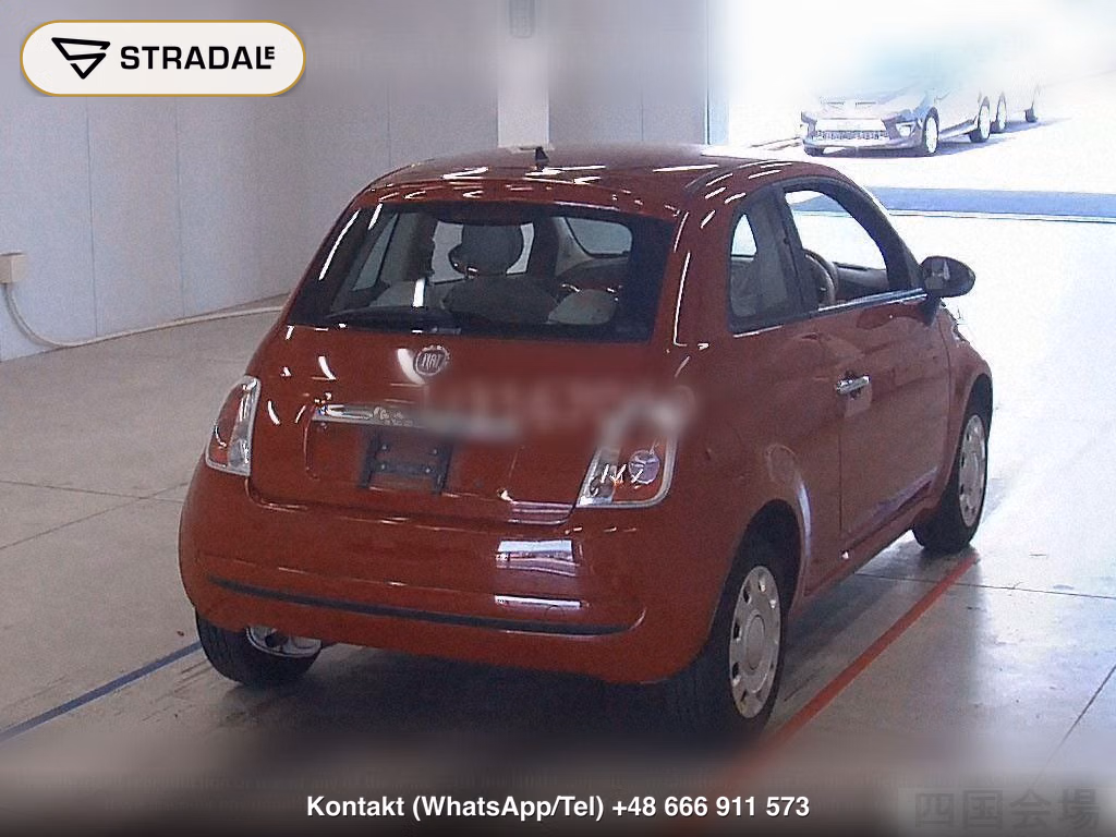 FIAT 500, miniaturka 6