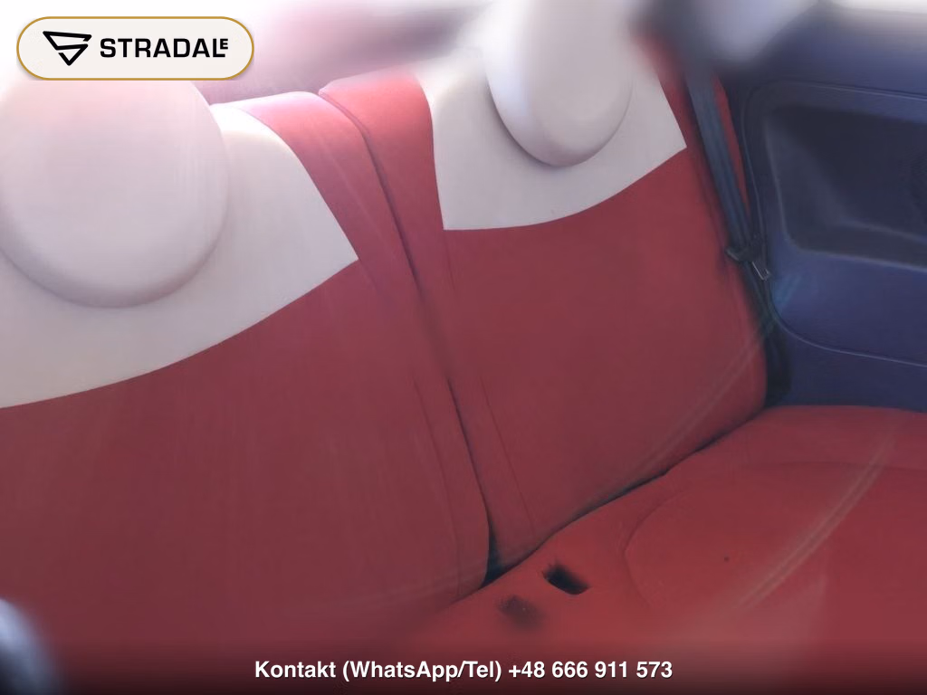 FIAT 500, miniaturka 7