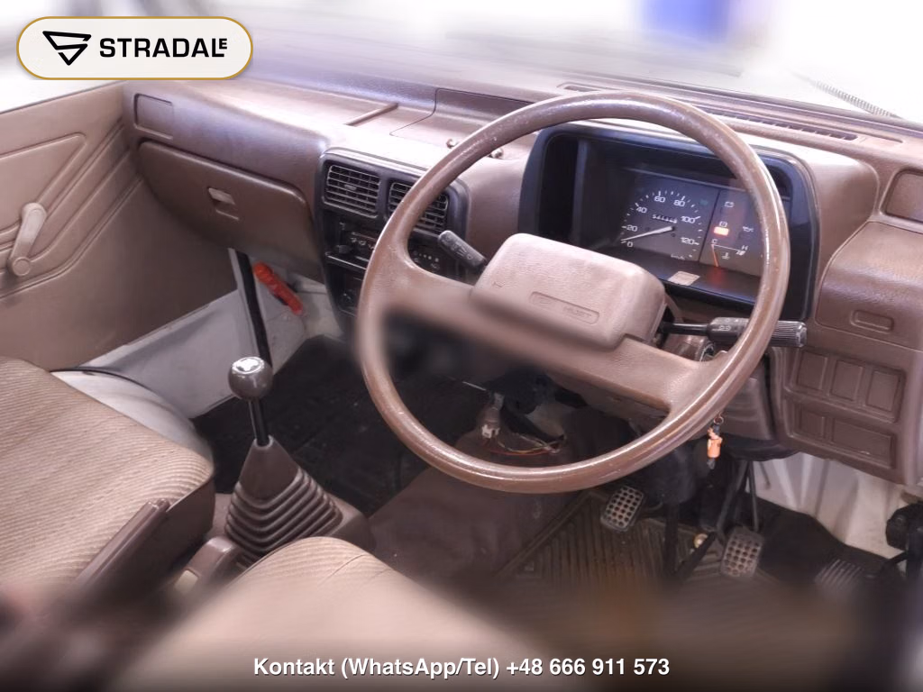DAIHATSU HIJET TRUCK 4WD, miniaturka 4