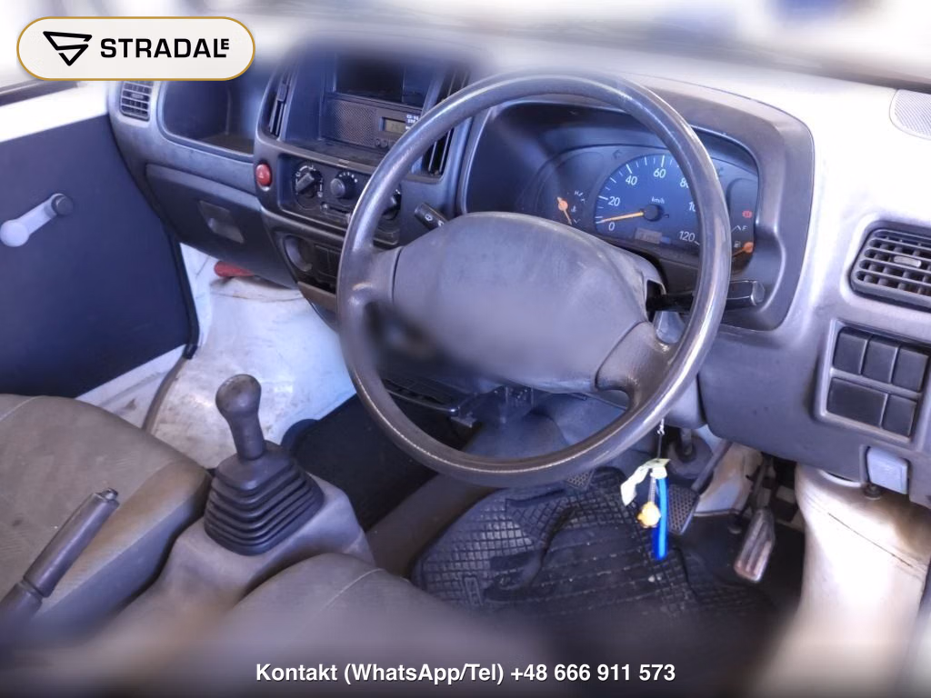 SUZUKI CARRY TRUCK KU, miniaturka 4