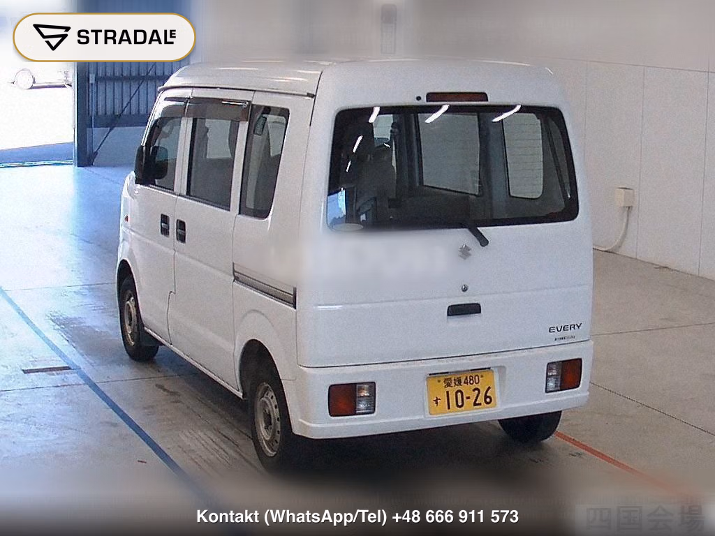 SUZUKI EVERY 5D PA, miniaturka 3