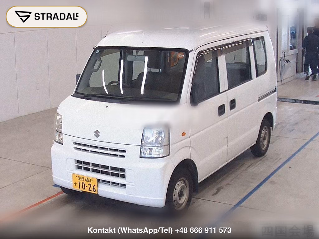 SUZUKI EVERY 5D PA, miniaturka 5