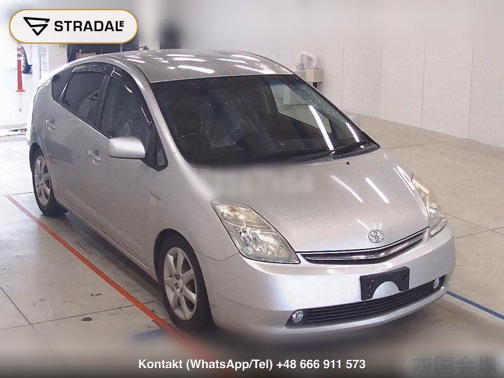 TOYOTA PRIUS 5D S TOURING SELECTION, miniaturka 2