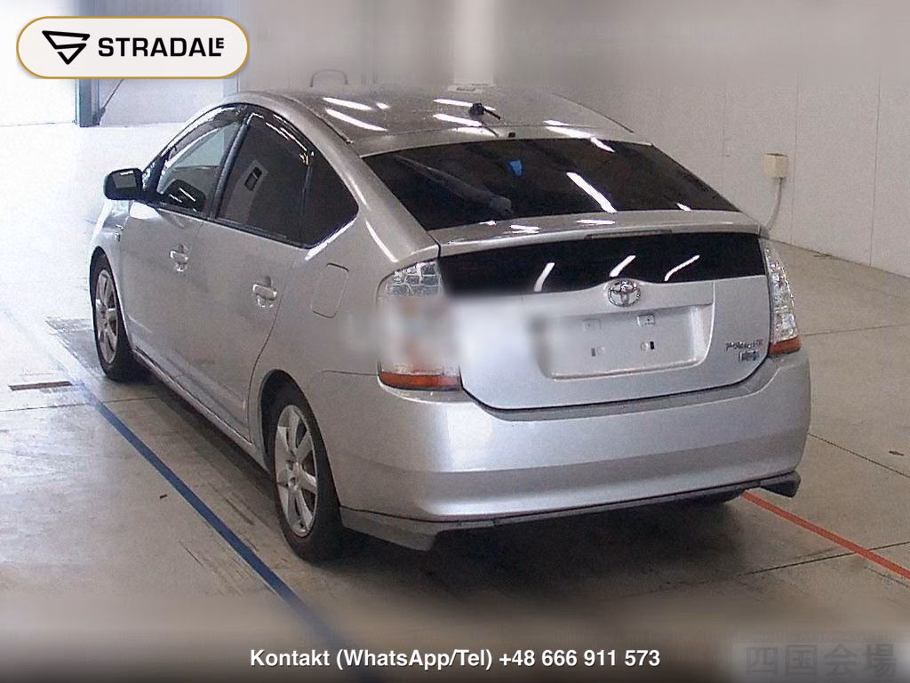 TOYOTA PRIUS 5D S TOURING SELECTION, miniaturka 3