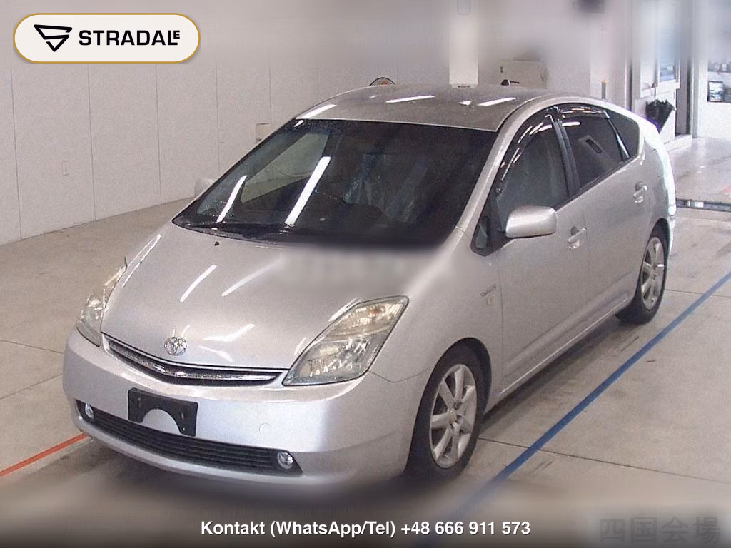 TOYOTA PRIUS 5D S TOURING SELECTION, miniaturka 5
