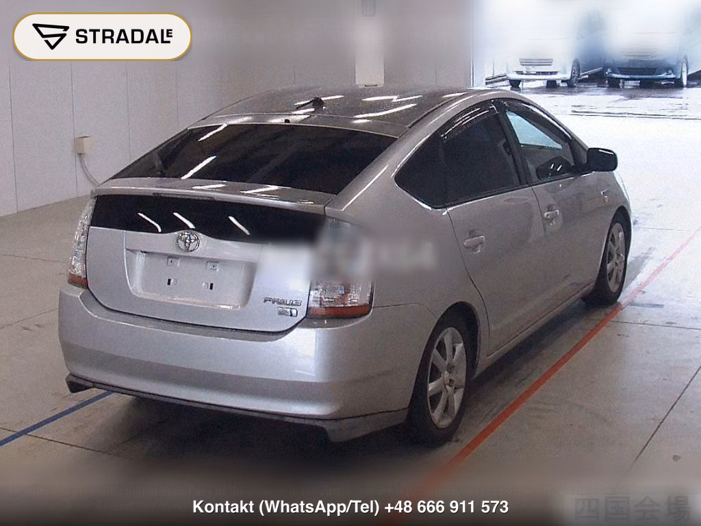TOYOTA PRIUS 5D S TOURING SELECTION, miniaturka 6