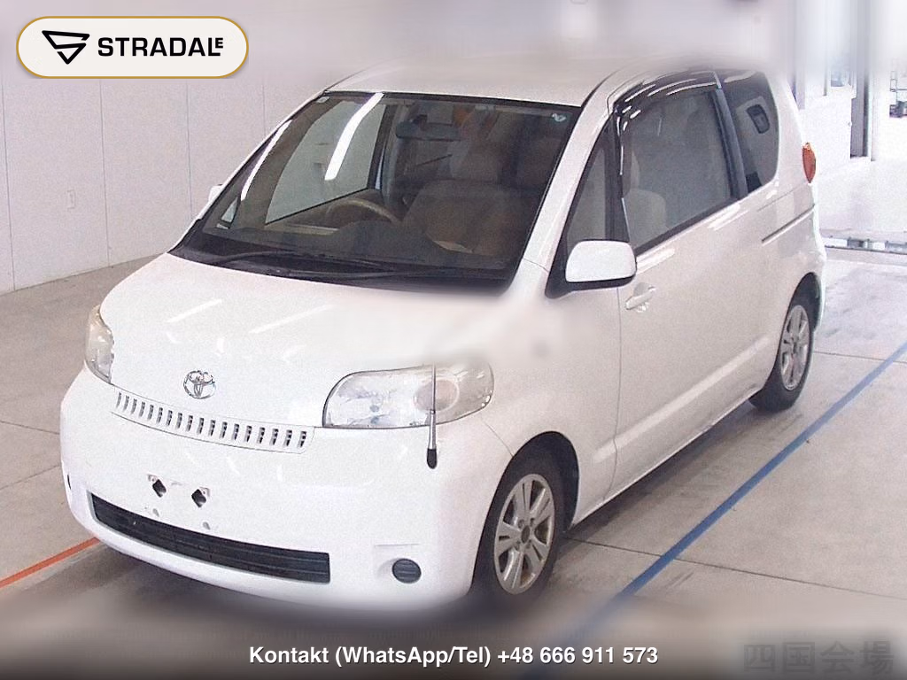 TOYOTA PORTE 3D WELCAB WELFARE, miniaturka 5