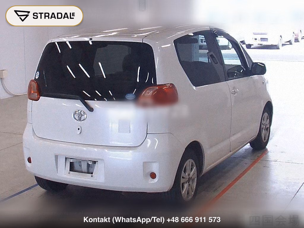 TOYOTA PORTE 3D WELCAB WELFARE, miniaturka 6