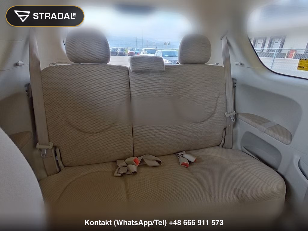 TOYOTA PORTE 3D WELCAB WELFARE, miniaturka 7