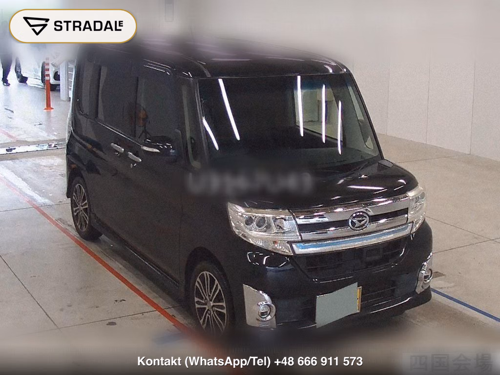 DAIHATSU TANTO CUSTOM RS TOP EDITION SA, miniaturka 2