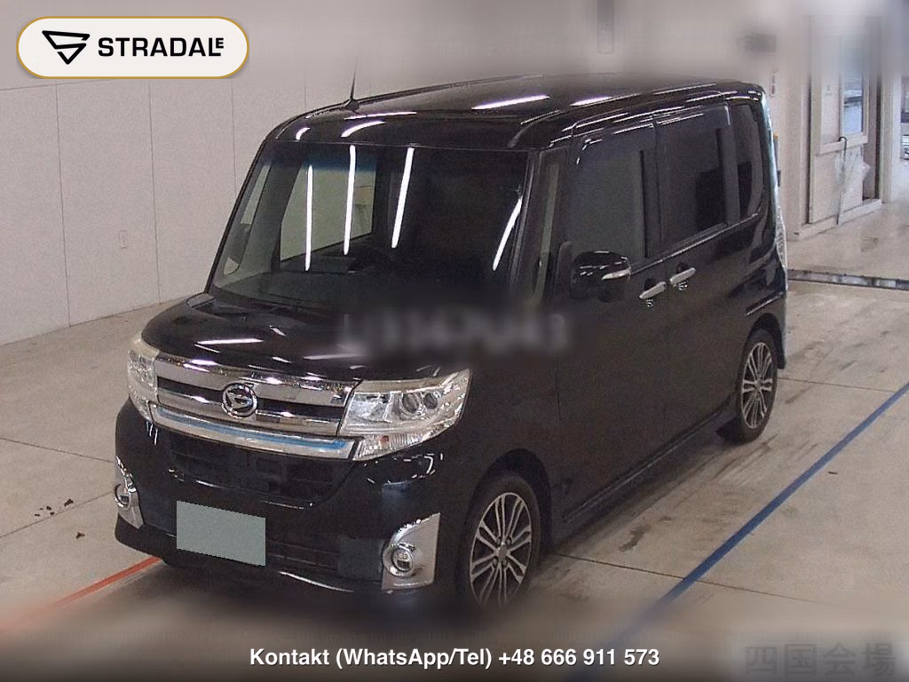 DAIHATSU TANTO CUSTOM RS TOP EDITION SA, miniaturka 5