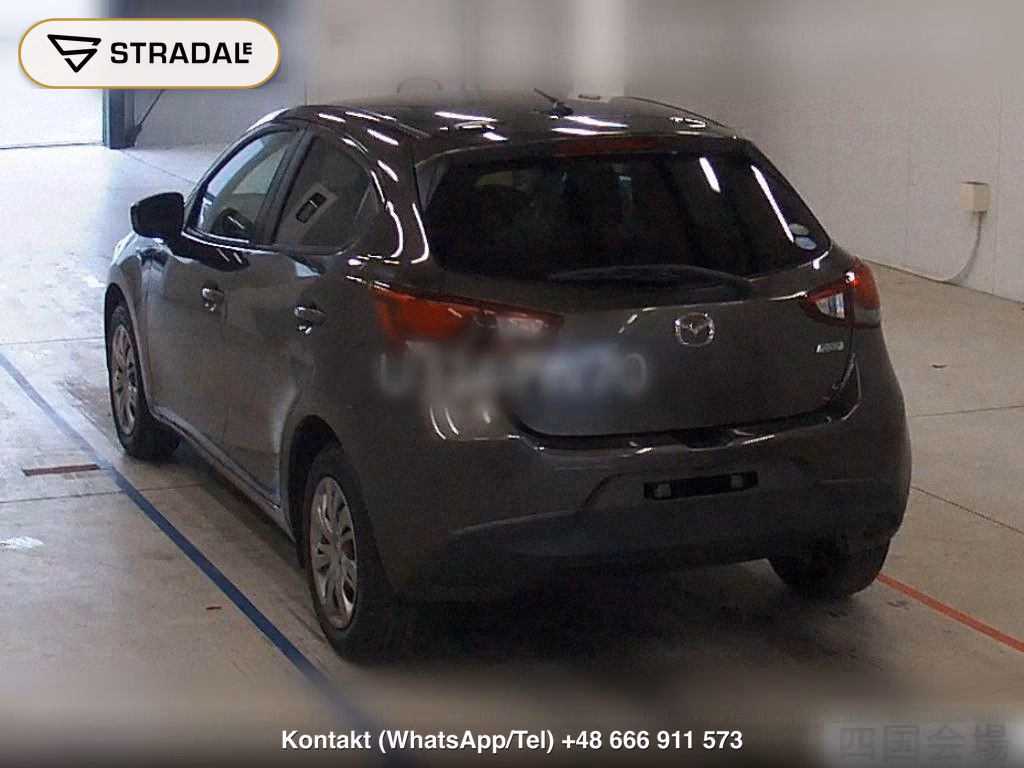 MAZDA DEMIO 5D 13C, miniaturka 3