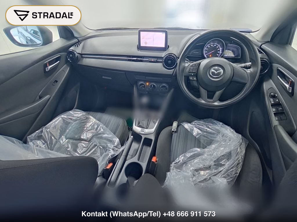 MAZDA DEMIO 5D 13C, miniaturka 4