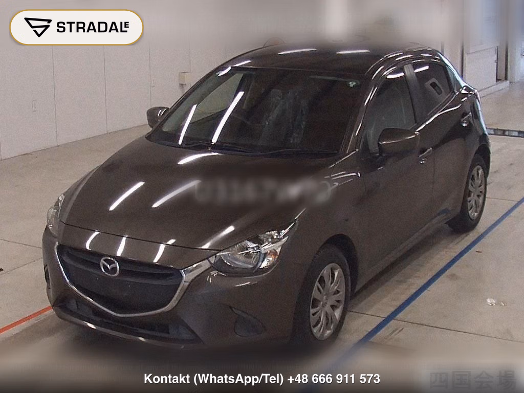 MAZDA DEMIO 5D 13C, miniaturka 5