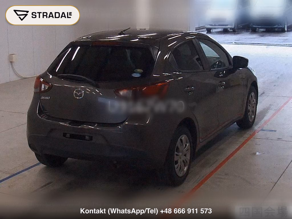 MAZDA DEMIO 5D 13C, miniaturka 6