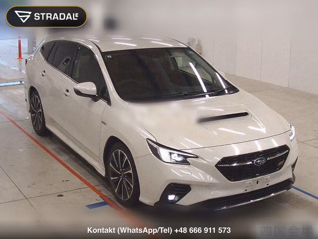 SUBARU LEVORG 4WD STI SPORT EX, miniaturka 2