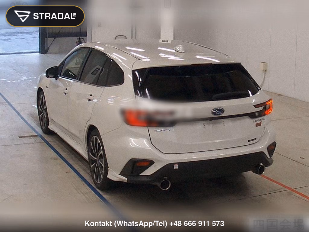 SUBARU LEVORG 4WD STI SPORT EX, miniaturka 3